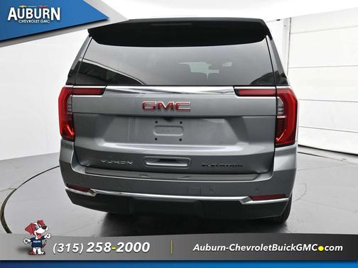 2026 GMC Yukon XL 4WD Elevation