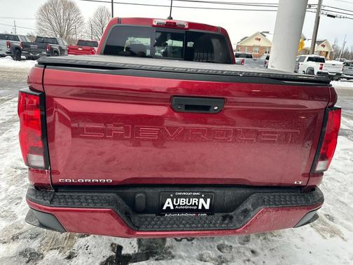 2024 Chevrolet Colorado LT