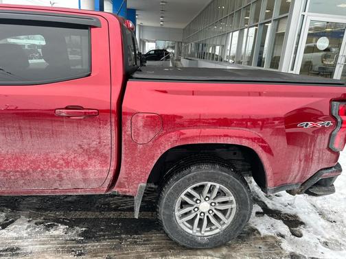 2024 Chevrolet Colorado LT