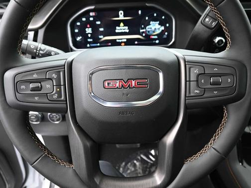 2026 GMC Sierra 2500 AT4