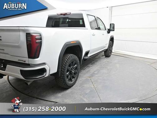 2026 GMC Sierra 2500 AT4