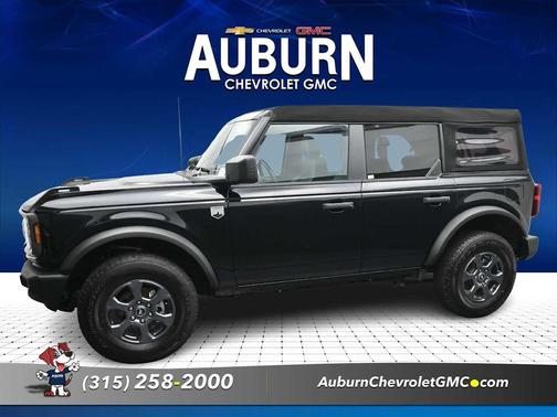 2024 Ford Bronco Big Bend