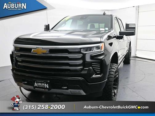 2024 Chevrolet Silverado 1500 High Country