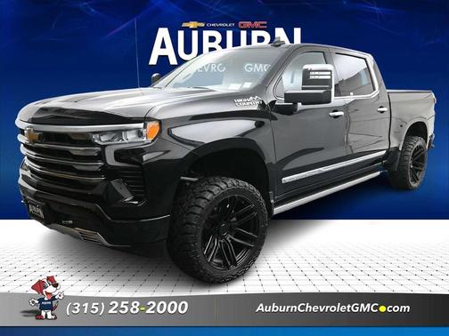 2024 Chevrolet Silverado 1500 High Country