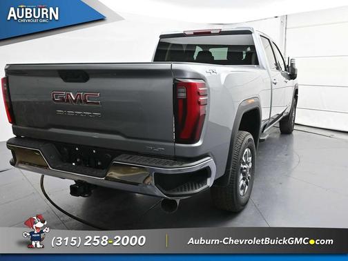 2026 GMC Sierra 2500 SLT