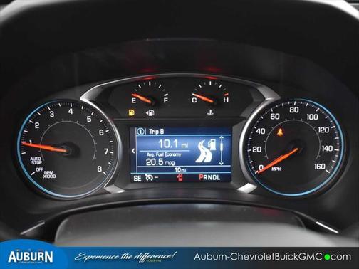 Mosaic Black Metallic 2024 Chevrolet Equinox LS