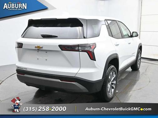 2026 Chevrolet Equinox 1LT