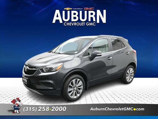 2017 Buick Encore Preferred