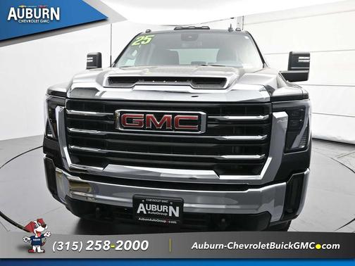 2025 GMC Sierra 2500 SLE