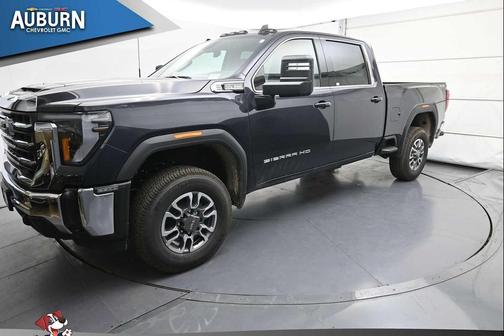 2025 GMC Sierra 2500 SLE