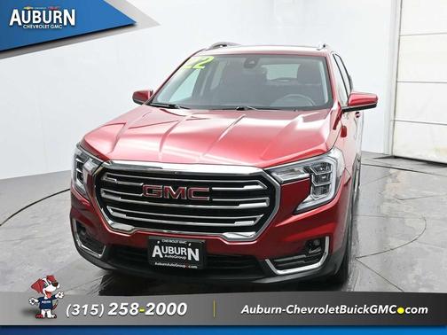 2022 GMC Terrain SLT