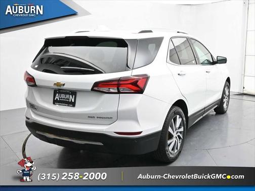 2022 Chevrolet Equinox Premier w/1LZ