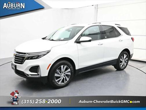 2022 Chevrolet Equinox Premier w/1LZ