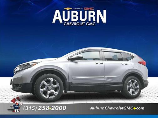 2019 Honda CR-V EX-L