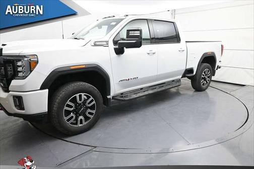 2022 GMC Sierra 2500 AT4