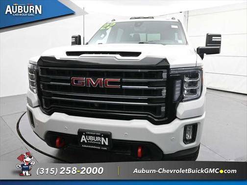 2022 GMC Sierra 2500 AT4