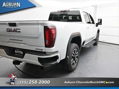 2022 GMC Sierra 2500 AT4
