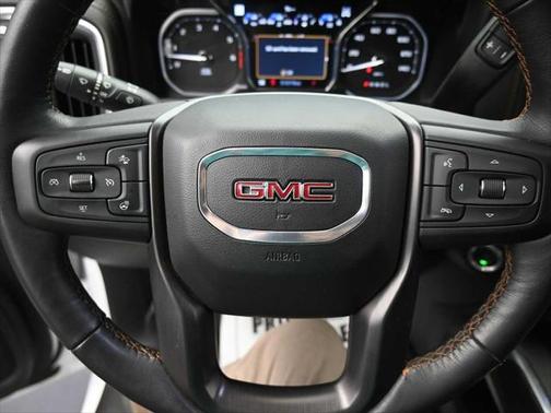 2022 GMC Sierra 2500 AT4