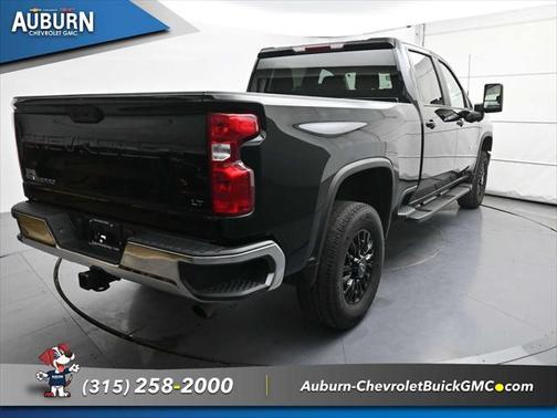 2022 Chevrolet Silverado 3500 LT