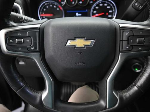 2022 Chevrolet Silverado 3500 LT