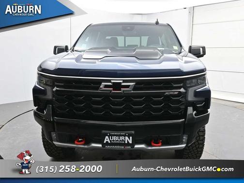 2022 Chevrolet Silverado 1500 ZR2