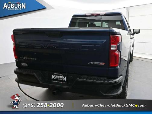 2022 Chevrolet Silverado 1500 ZR2