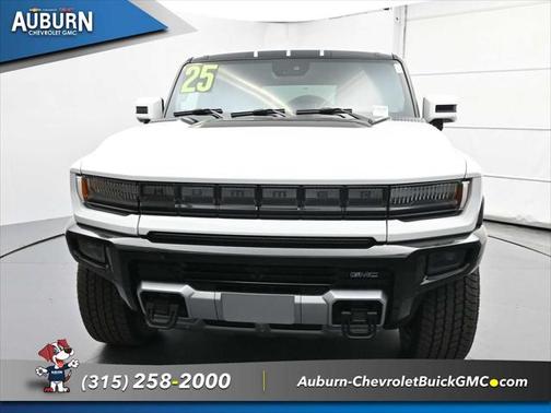 2025 GMC HUMMER EV SUV 2X