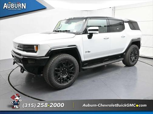 2025 GMC HUMMER EV SUV 2X