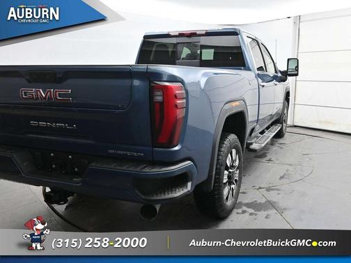 2026 GMC Sierra 2500 Denali