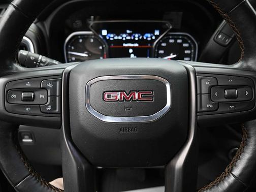 2022 GMC Sierra 2500 AT4