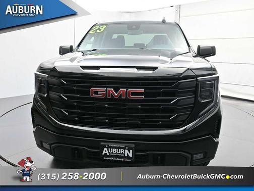2023 GMC Sierra 1500 Elevation