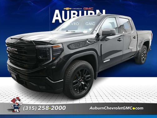 2023 GMC Sierra 1500 Elevation