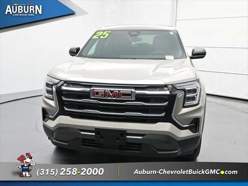 2025 GMC Terrain AWD Elevation