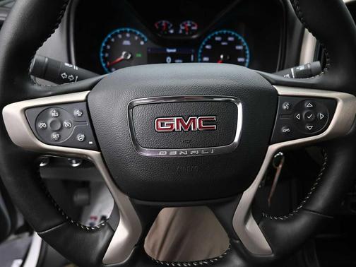 2021 GMC Canyon Denali