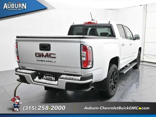 2021 GMC Canyon Denali