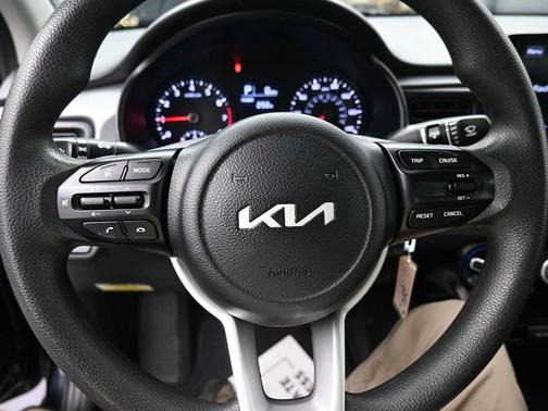 2022 Kia Rio S