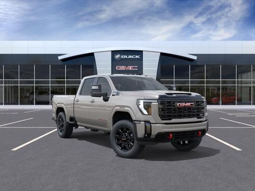 Coastal Dune 2026 GMC Sierra 2500 AT4