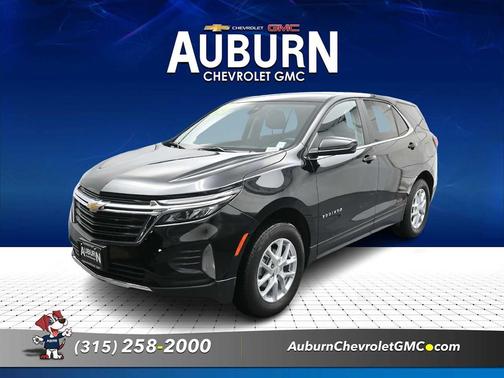 2023 Chevrolet Equinox 1LT