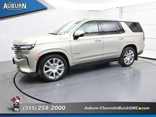 2023 Chevrolet Tahoe 4WD High Country