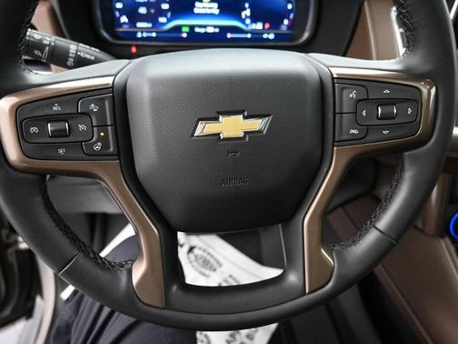 2023 Chevrolet Tahoe 4WD High Country