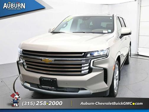 2023 Chevrolet Tahoe 4WD High Country