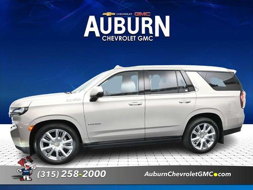 2023 Chevrolet Tahoe 4WD High Country