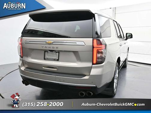 2023 Chevrolet Tahoe 4WD High Country