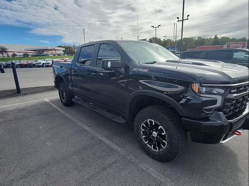 2024 Chevrolet Silverado 1500 ZR2