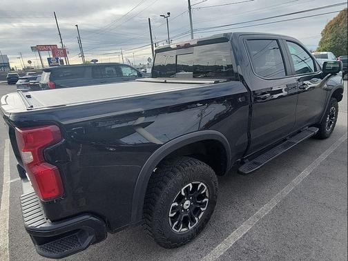 2024 Chevrolet Silverado 1500 ZR2