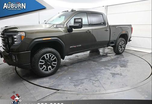 2023 GMC Sierra 2500 AT4