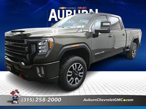 2023 GMC Sierra 2500 AT4