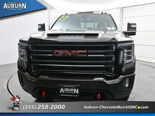 2023 GMC Sierra 2500 AT4