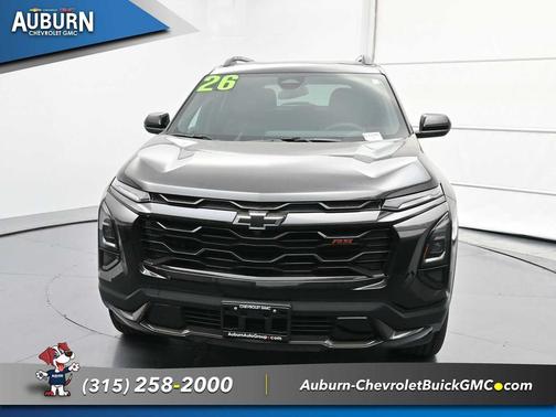 2026 Chevrolet Equinox AWD RS