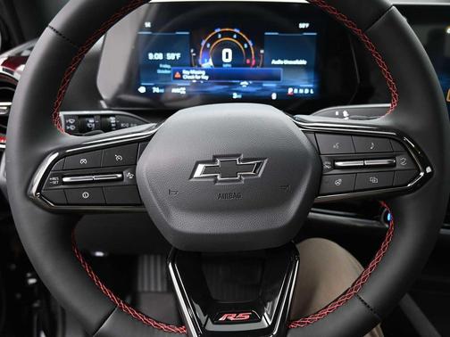2026 Chevrolet Equinox AWD RS